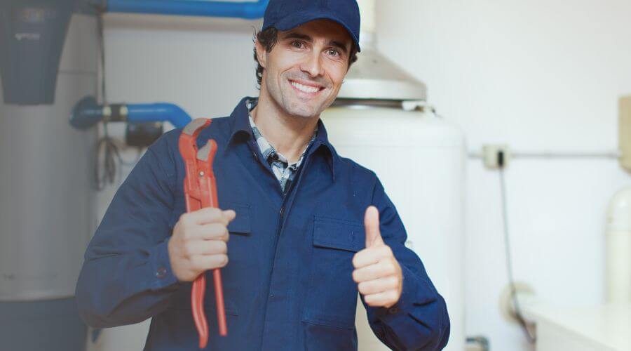 Local annual plumbing maintenance in Brutus, MI